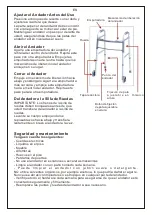 Preview for 4 page of HOMCOM 712-045 Assembly Instruction Manual