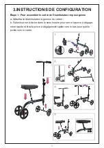 Предварительный просмотр 17 страницы HOMCOM 712-046 Assembly & Instruction Manual