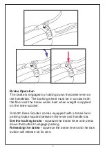 Предварительный просмотр 20 страницы HOMCOM 712-048 Assembly & Instruction Manual