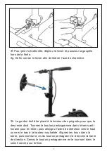 Предварительный просмотр 31 страницы HOMCOM 712-048 Assembly & Instruction Manual