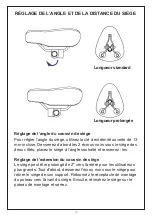 Предварительный просмотр 36 страницы HOMCOM 712-048 Assembly & Instruction Manual