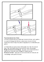 Предварительный просмотр 41 страницы HOMCOM 712-048 Assembly & Instruction Manual