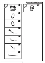 Предварительный просмотр 2 страницы HOMCOM 713-092V90 Assembly & Instruction Manual