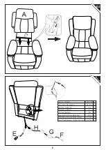 Предварительный просмотр 7 страницы HOMCOM 713-092V90 Assembly & Instruction Manual