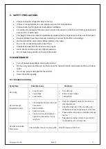 Preview for 5 page of HOMCOM 800-061 Assembly Instruction Manual