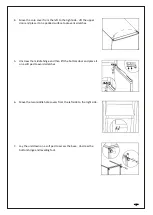 Preview for 9 page of HOMCOM 800-073 Assembly Instruction Manual