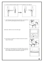 Preview for 10 page of HOMCOM 800-073 Assembly Instruction Manual