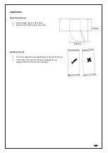 Preview for 12 page of HOMCOM 800-073 Assembly Instruction Manual