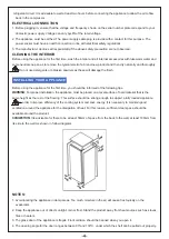 Preview for 5 page of HOMCOM 800-082 Assembly & Instruction Manual