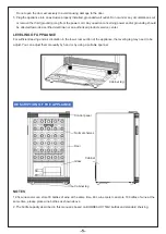 Preview for 6 page of HOMCOM 800-082 Assembly & Instruction Manual