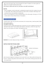 Preview for 8 page of HOMCOM 800-082 Assembly & Instruction Manual