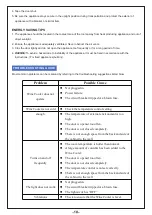 Preview for 11 page of HOMCOM 800-082 Assembly & Instruction Manual