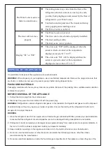 Preview for 12 page of HOMCOM 800-082 Assembly & Instruction Manual