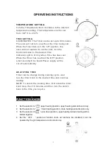 Preview for 4 page of HOMCOM 800-083V70 Assembly & Instruction Manual