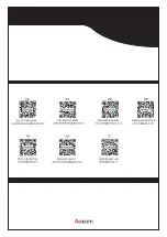 Preview for 6 page of HOMCOM 800-083V70 Assembly & Instruction Manual