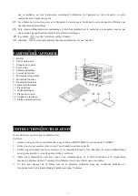 Предварительный просмотр 3 страницы HOMCOM 800-083V90 Assembly & Instruction Manual