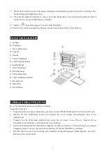 Preview for 3 page of HOMCOM 800-085V90 Assembly & Instruction Manual