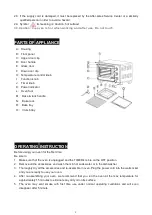 Preview for 8 page of HOMCOM 800-085V90 Assembly & Instruction Manual