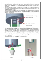 Preview for 5 page of HOMCOM 800-102V70 Assembly & Instruction Manual