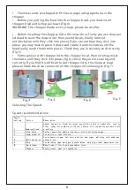 Preview for 6 page of HOMCOM 800-102V70 Assembly & Instruction Manual