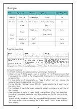 Preview for 9 page of HOMCOM 800-102V70 Assembly & Instruction Manual