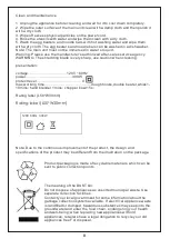 Preview for 9 page of HOMCOM 800-102V80 Assembly & Instruction Manual