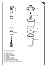 Preview for 26 page of HOMCOM 800-103V70 Assembly & Instruction Manual