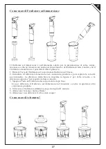 Preview for 28 page of HOMCOM 800-103V70 Assembly & Instruction Manual