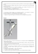 Preview for 30 page of HOMCOM 800-103V70 Assembly & Instruction Manual