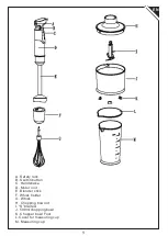 Preview for 2 page of HOMCOM 800-103V80 Assembly & Instruction Manual