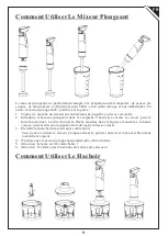 Preview for 10 page of HOMCOM 800-103V80 Assembly & Instruction Manual