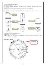 Preview for 5 page of HOMCOM 800-105 Assembly & Instruction Manual