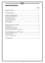 Preview for 2 page of HOMCOM 800-126V70 Using Instruction