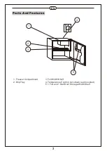 Preview for 4 page of HOMCOM 800-126V70 Using Instruction