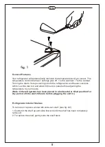 Preview for 6 page of HOMCOM 800-126V70 Using Instruction