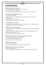 Preview for 9 page of HOMCOM 800-126V70 Using Instruction