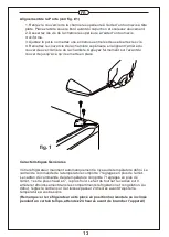 Preview for 14 page of HOMCOM 800-126V70 Using Instruction