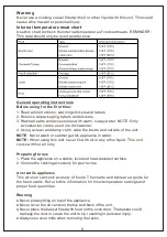 Preview for 11 page of HOMCOM 800-149V70 Assembly Instruction Manual