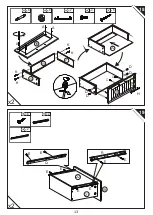 Предварительный просмотр 14 страницы HOMCOM 801-204 Assembly & Instruction Manual