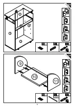 Preview for 10 page of HOMCOM 801-243 Manual