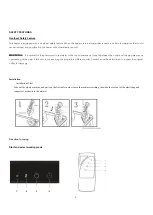 Предварительный просмотр 4 страницы HOMCOM 820-125V80 Assembly & Instruction Manual