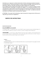 Preview for 8 page of HOMCOM 820-125V80 Assembly & Instruction Manual