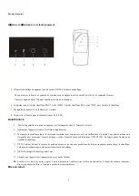 Предварительный просмотр 9 страницы HOMCOM 820-125V80 Assembly & Instruction Manual