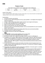 Preview for 2 page of HOMCOM 820-221V90 Assembly & Instruction Manual