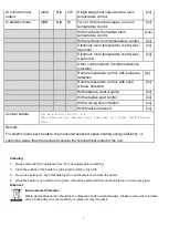 Preview for 4 page of HOMCOM 820-221V90 Assembly & Instruction Manual