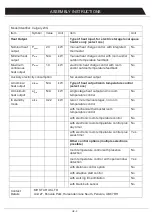 Preview for 4 page of HOMCOM 820-227V70 Assembly & Instruction Manual