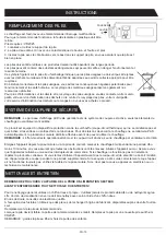 Preview for 22 page of HOMCOM 820-227V70 Assembly & Instruction Manual