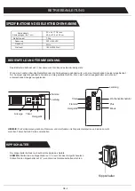 Preview for 28 page of HOMCOM 820-227V70 Assembly & Instruction Manual