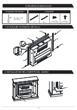 Preview for 38 page of HOMCOM 820-227V70 Assembly & Instruction Manual