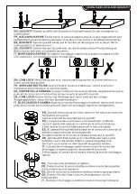 Preview for 60 page of HOMCOM 820-227V70 Assembly & Instruction Manual